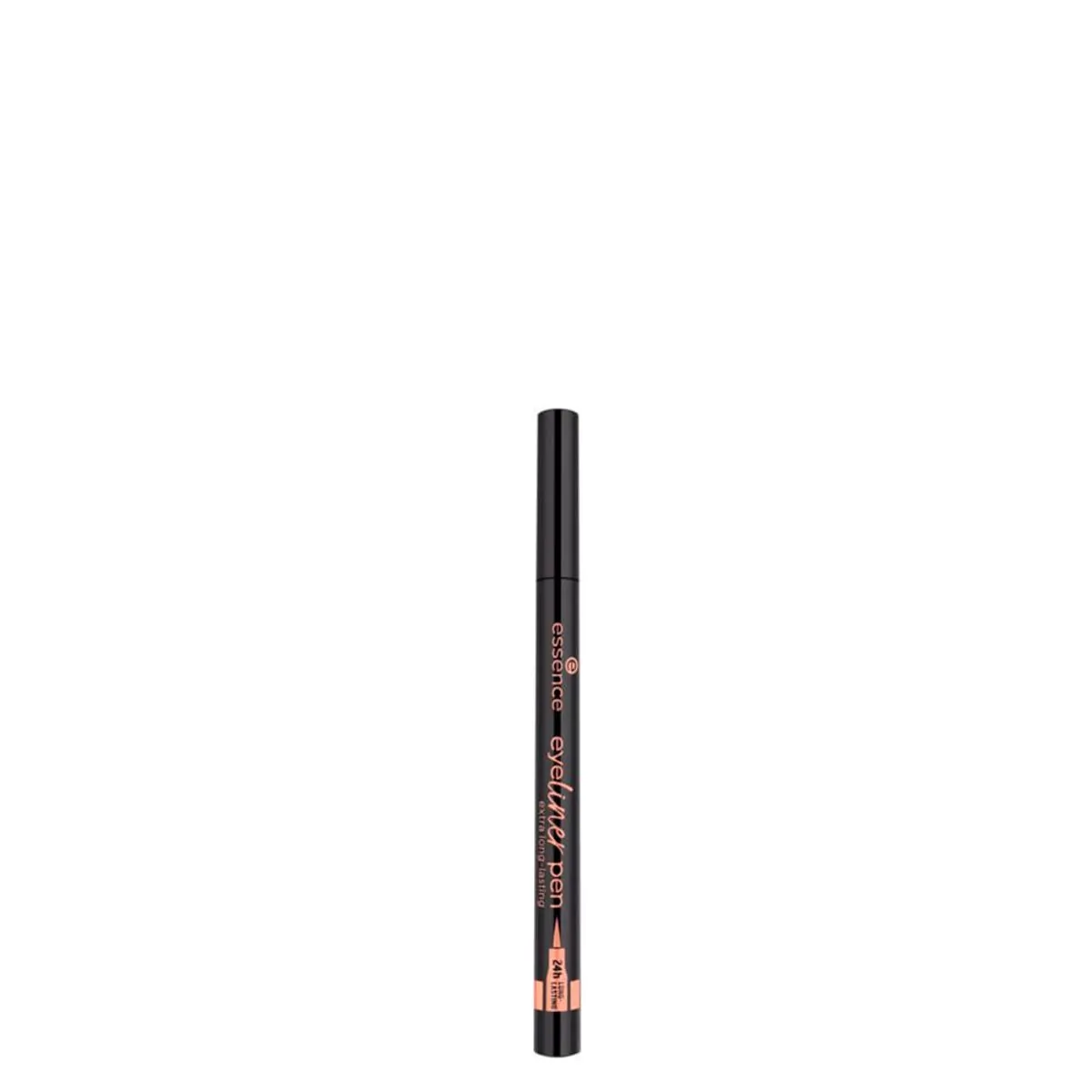 Caneta Delineadora Líquida Essence Eyeliner Long-Lasting Blackest Preta 1,1 ml - Essence Eyeliner