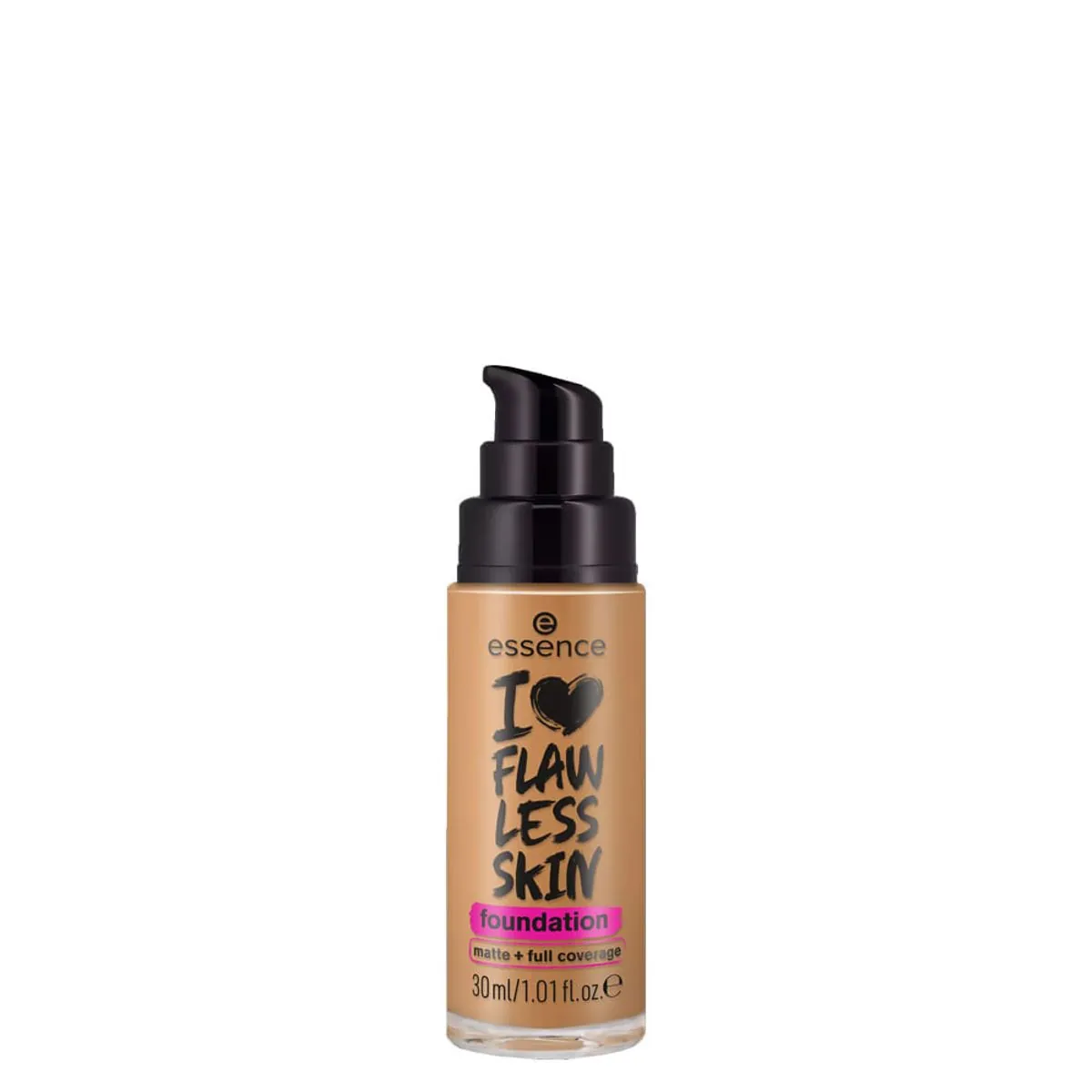 Essence I Love Flawless Skin Foundation N110 Medium Beige - Base 30ml
