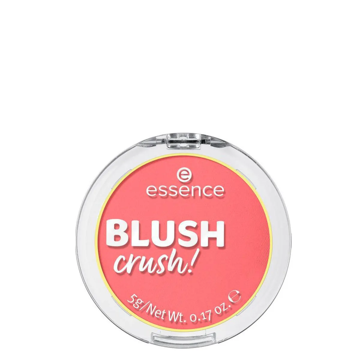 Essence Crush! Blush Compacto em Pó 30 Cool Berry 5g