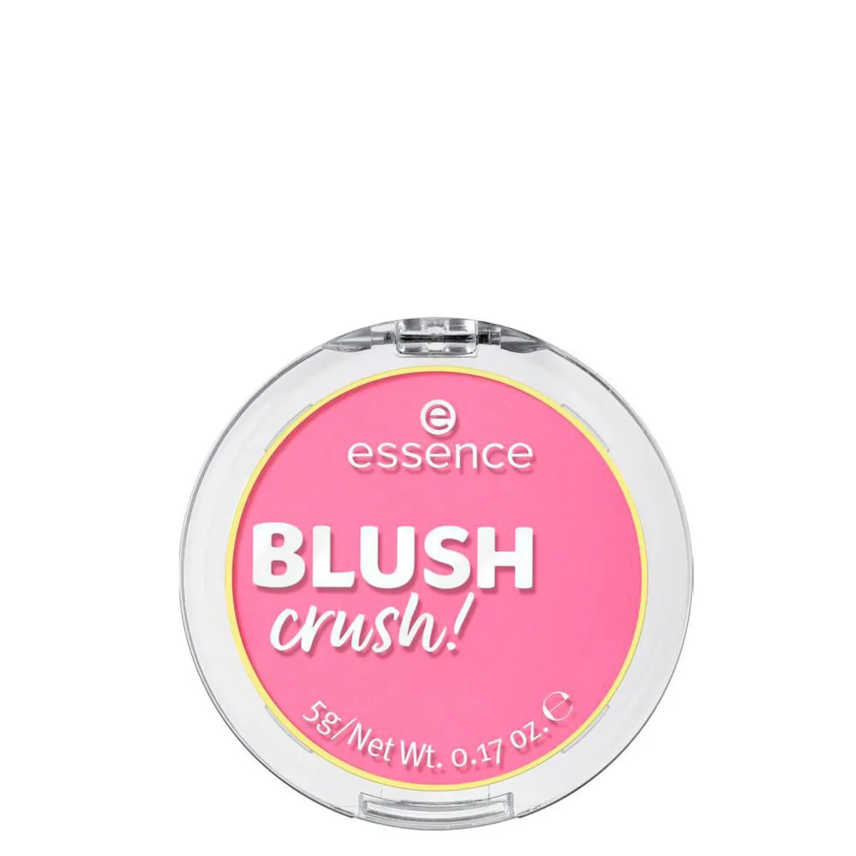 Essence Crush! Blush Compacto em Pó 50 Pink Pop 5g