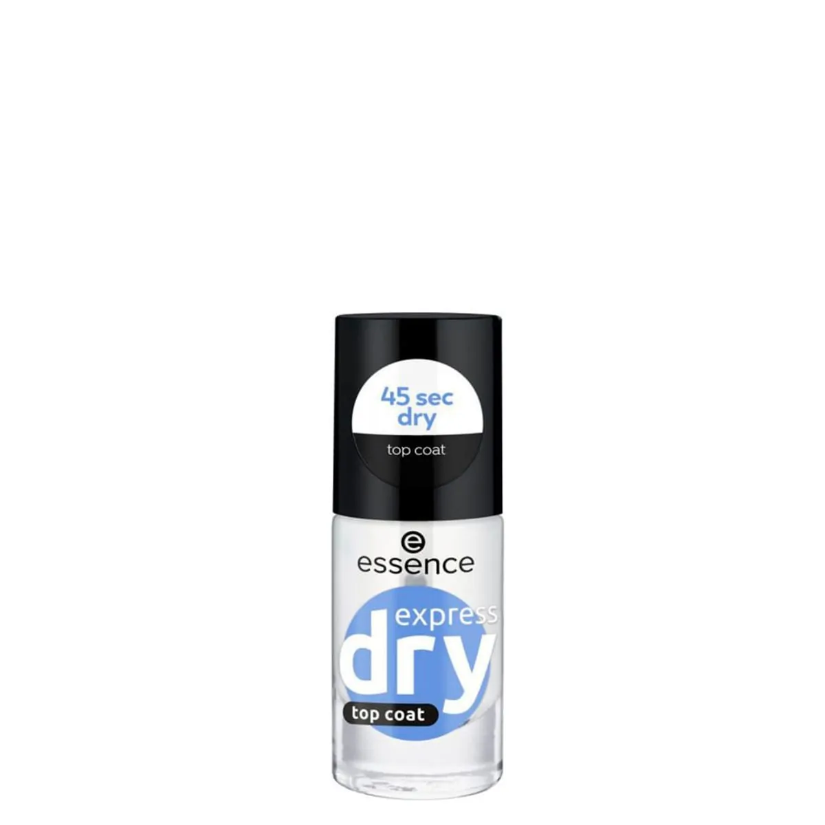 Top Coat Essence Express Dry 8 ml - Essence Express Dry Top Coat 8 Ml