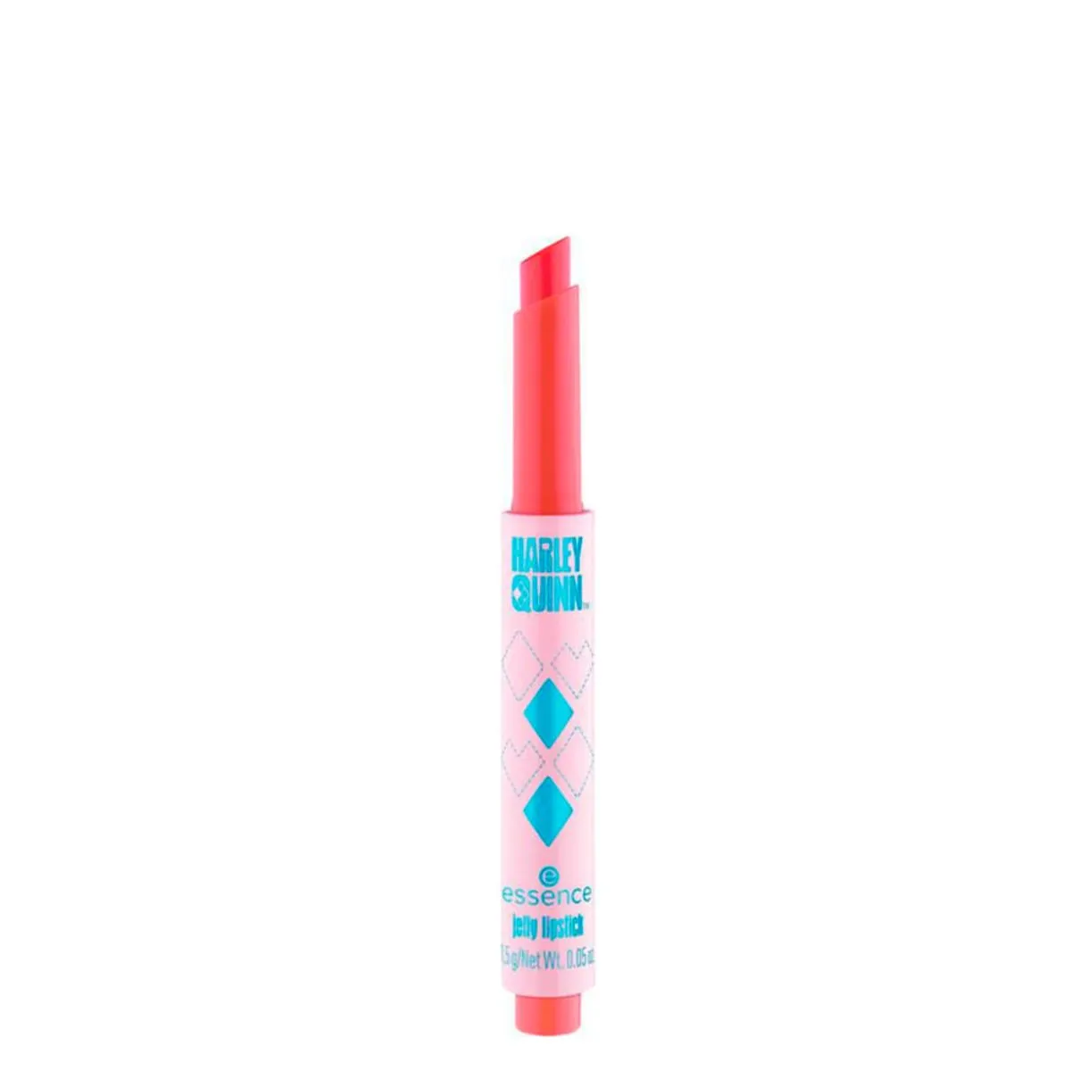 Essence Jelly Harley Quinn Batom 02 Gotham Glam