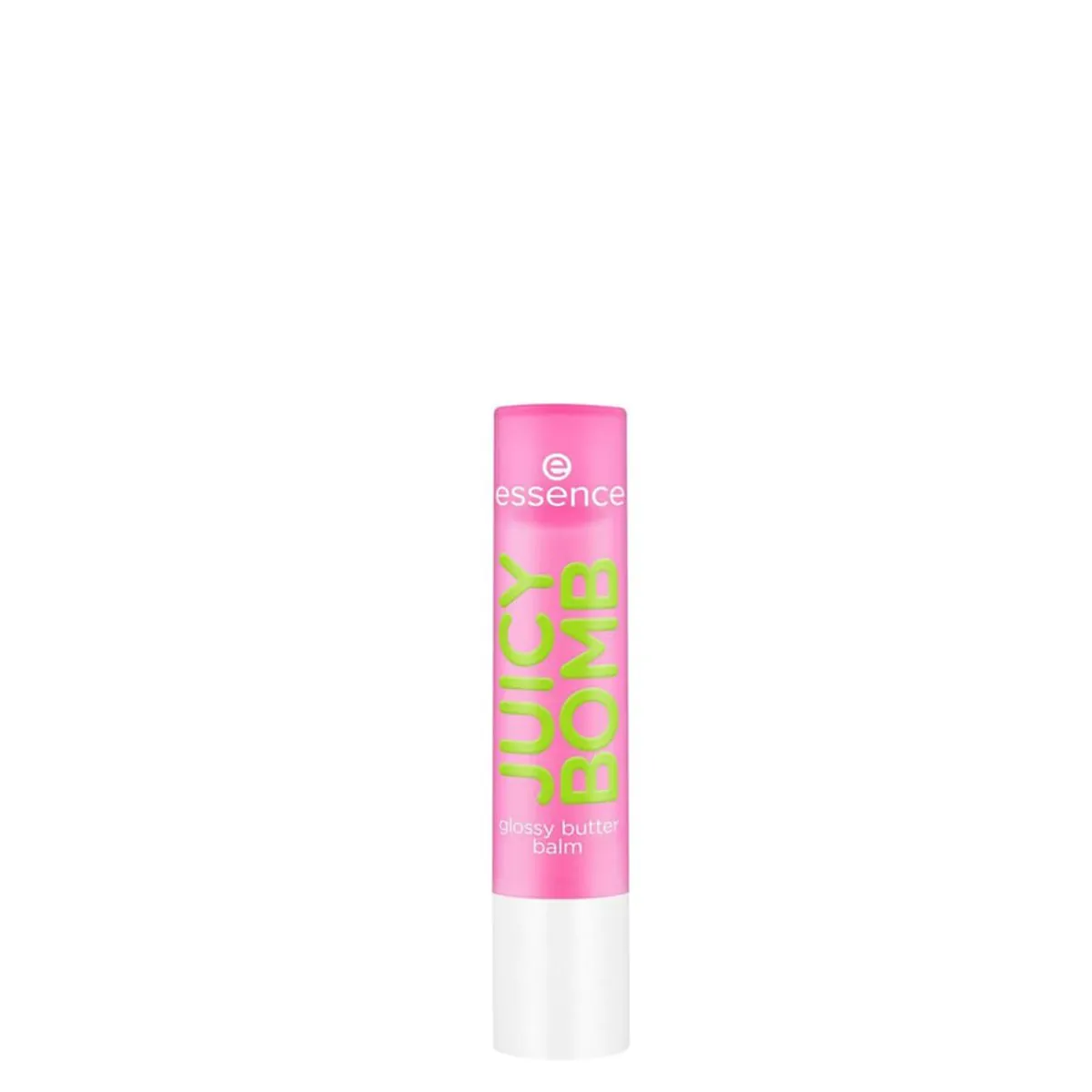 Balm Labial Essence Juicy Bomb Glossy Butter 03 Time To Pitaya 2,5 g - Essence Juicy Bomb Glossy But