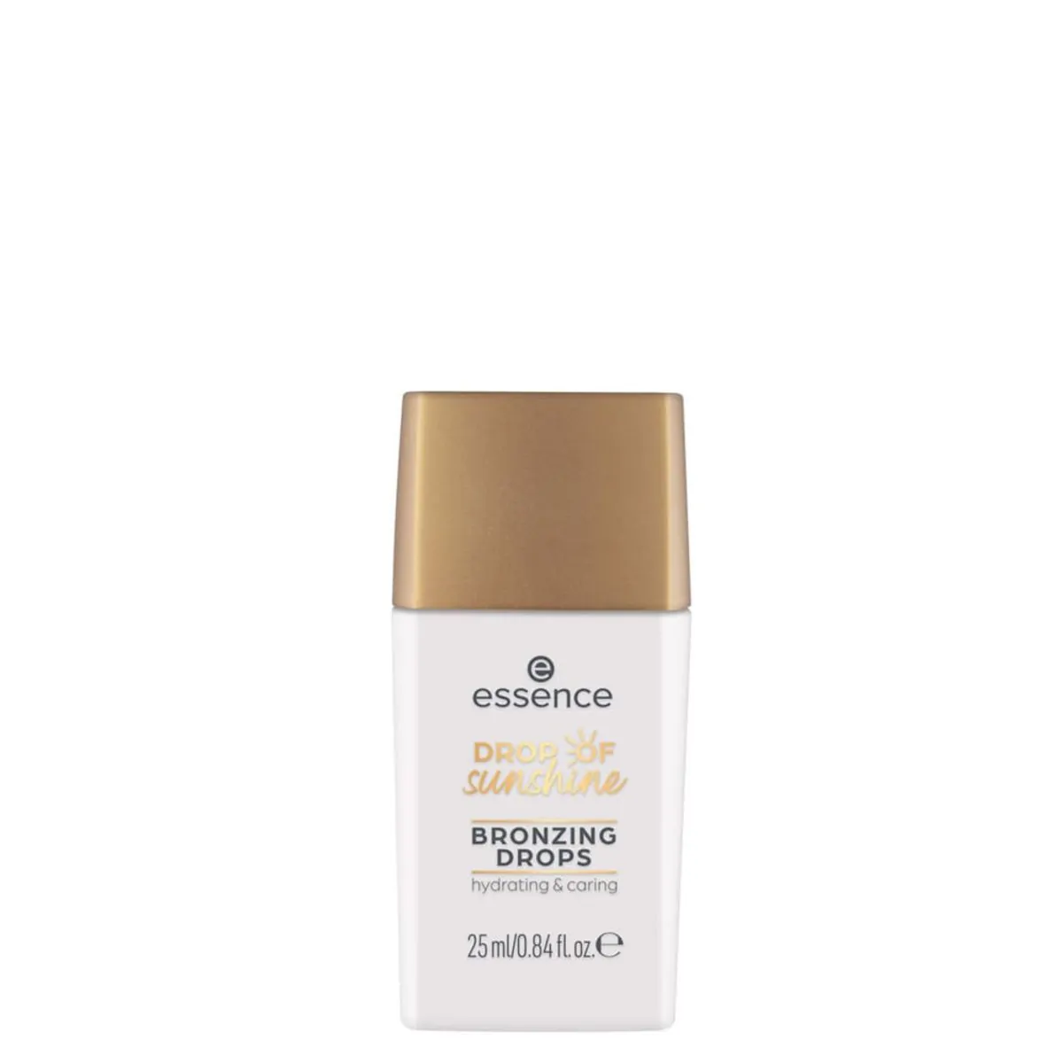 Bronzer Líquido Essence Drop Of Sunshine 25 ml - Essence Bronzer Líquido Drop Of Sunshine 25g