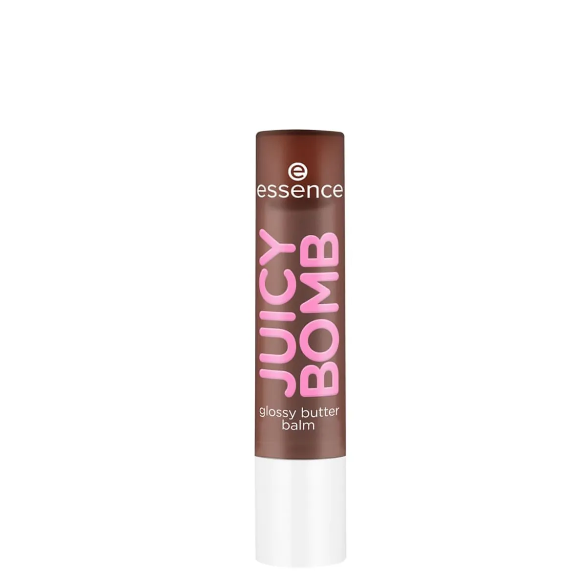 Balm Labial Essence Juicy Bomb Glossy Butter 05 Choco-Lot To Handle 2,5 g - Essence Juicy Bomb Gloss