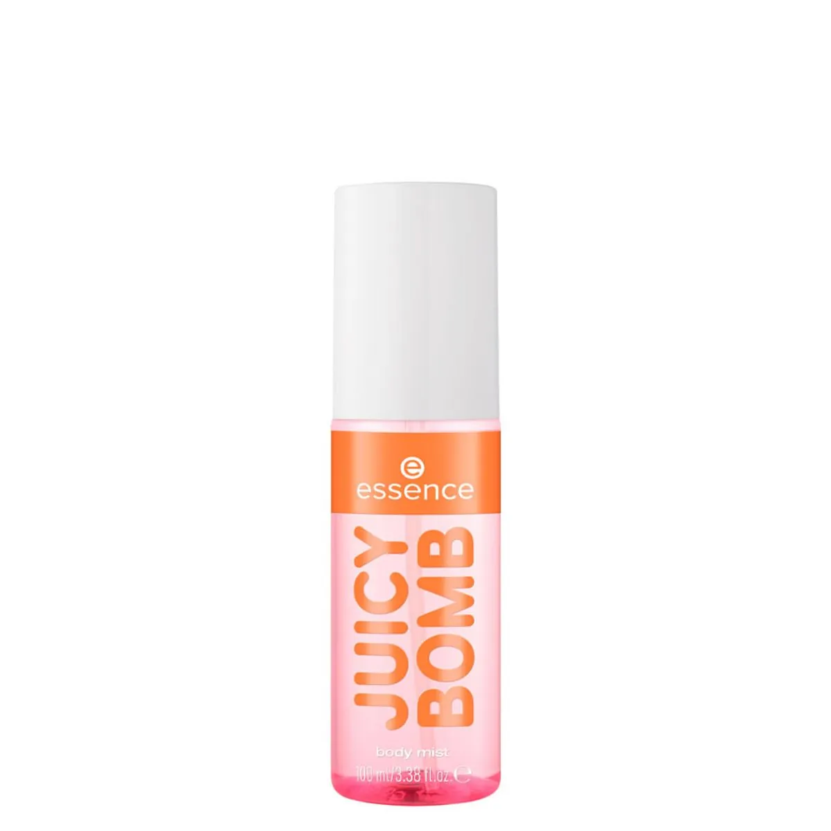 Body Mist Essence Juicy Bomb Party 02 Caramelo Feminino 100ml
