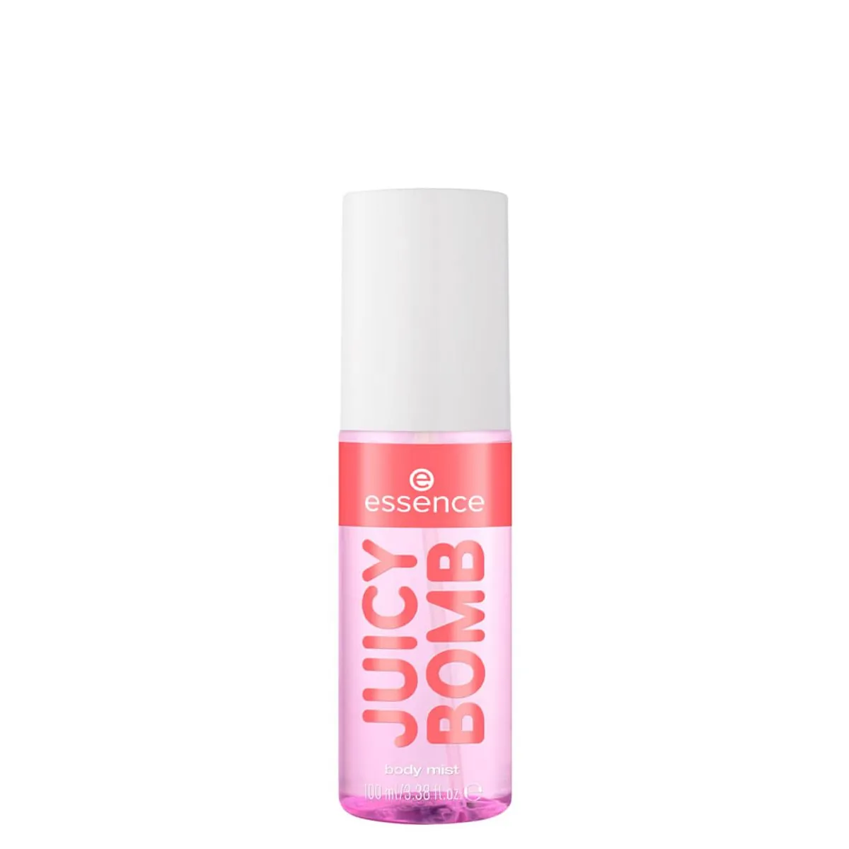 Body Mist Essence Juicy Bomb Party 03 Lichia Feminino 100ml