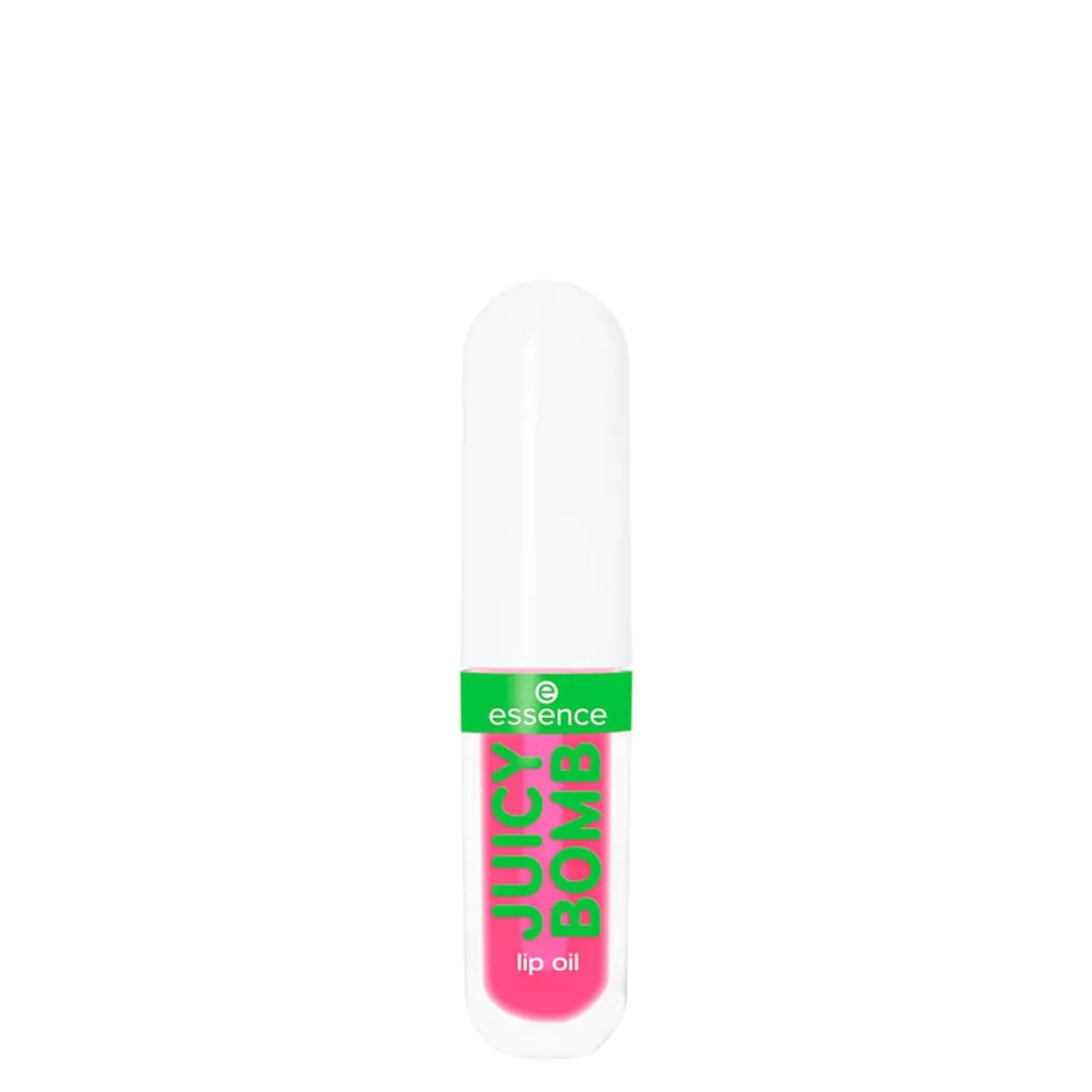 Óleo Labial Essence Juicy Bomb Party Lip Oil 02 Melancia 2,4ml