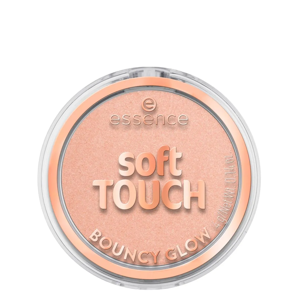 Iluminador Essence Bouncy Glow Glazed Dew 4g