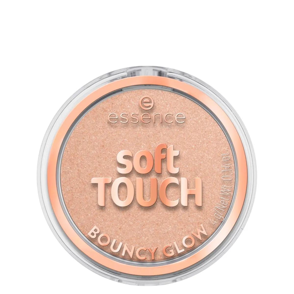 Iluminador Essence Bouncy Glow 30 Glazing Gleam 4g