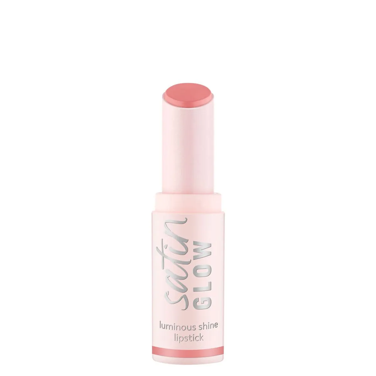 Batom Essence Satin Glow Shine 02 Blushin It 3,5g