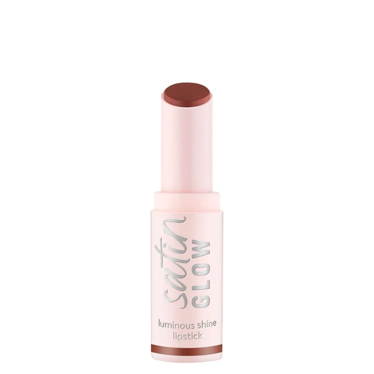 Batom Essence Satin Glow Shine 06 Deja-Brew 3,5g
