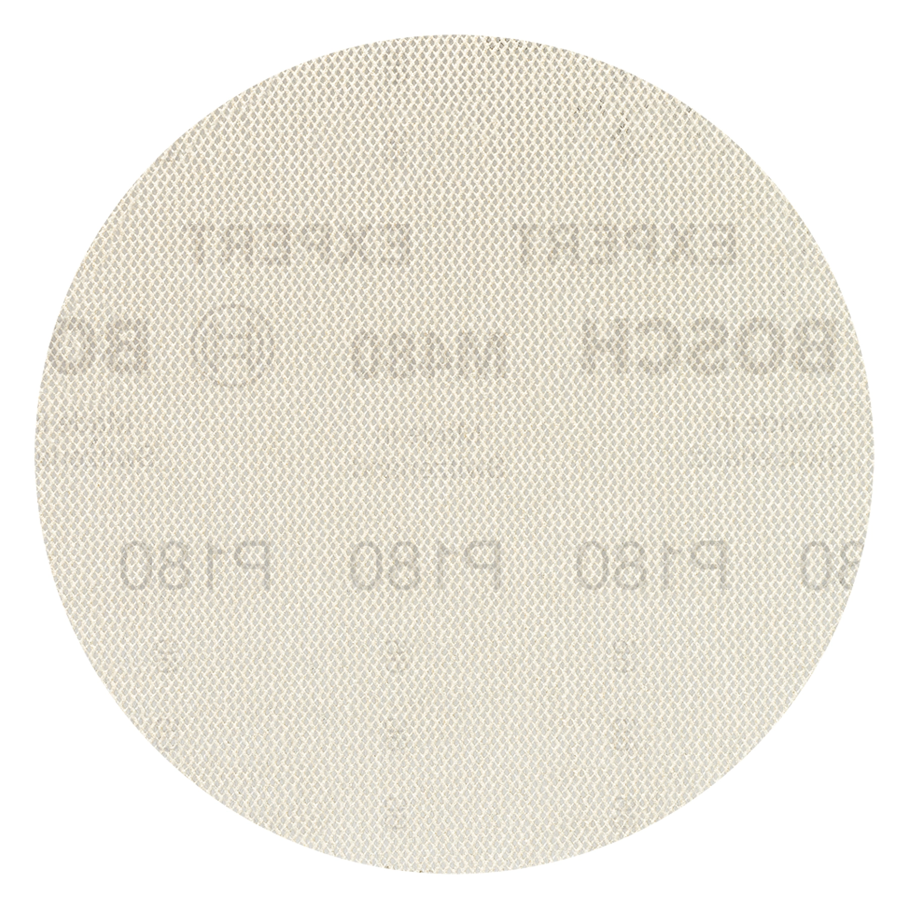 Disco de Lixa para Multimaterial Grão 180 150mm 6 " 5 unidades M480 Bosch