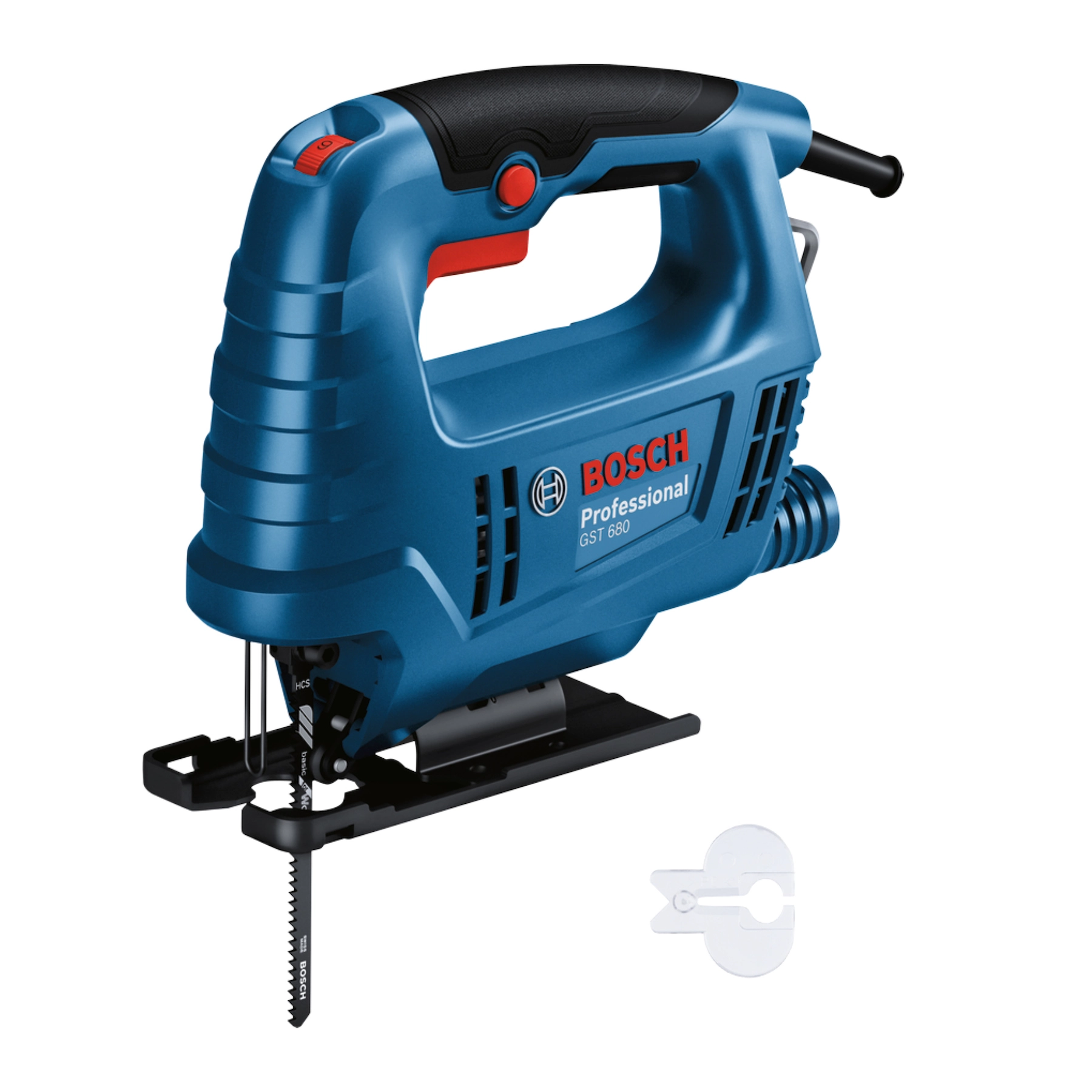 Serra Tico-Tico Bosch GST 680 Elétrica 500W 127V (110V)