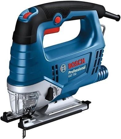 Serra Tico Tico Gst 750 520w Bosch