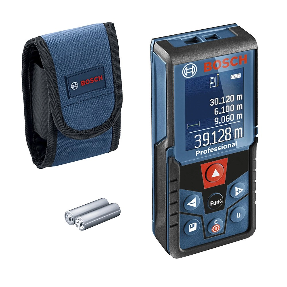 Medidor De Distância Bosch Glm 50-12