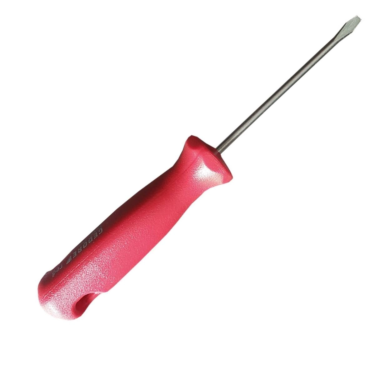 Chave De Fenda 1/8x3" Simples Gedore Red