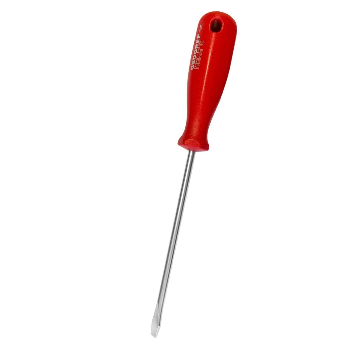 Chave De Fenda 1/8x4" Simples Gedore Red