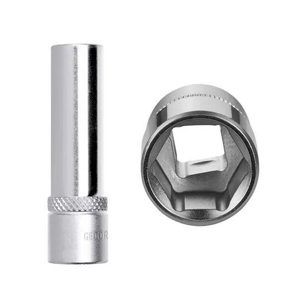 Soquete 1/2" Sextavado Longo 16mm R61001614 Gedore