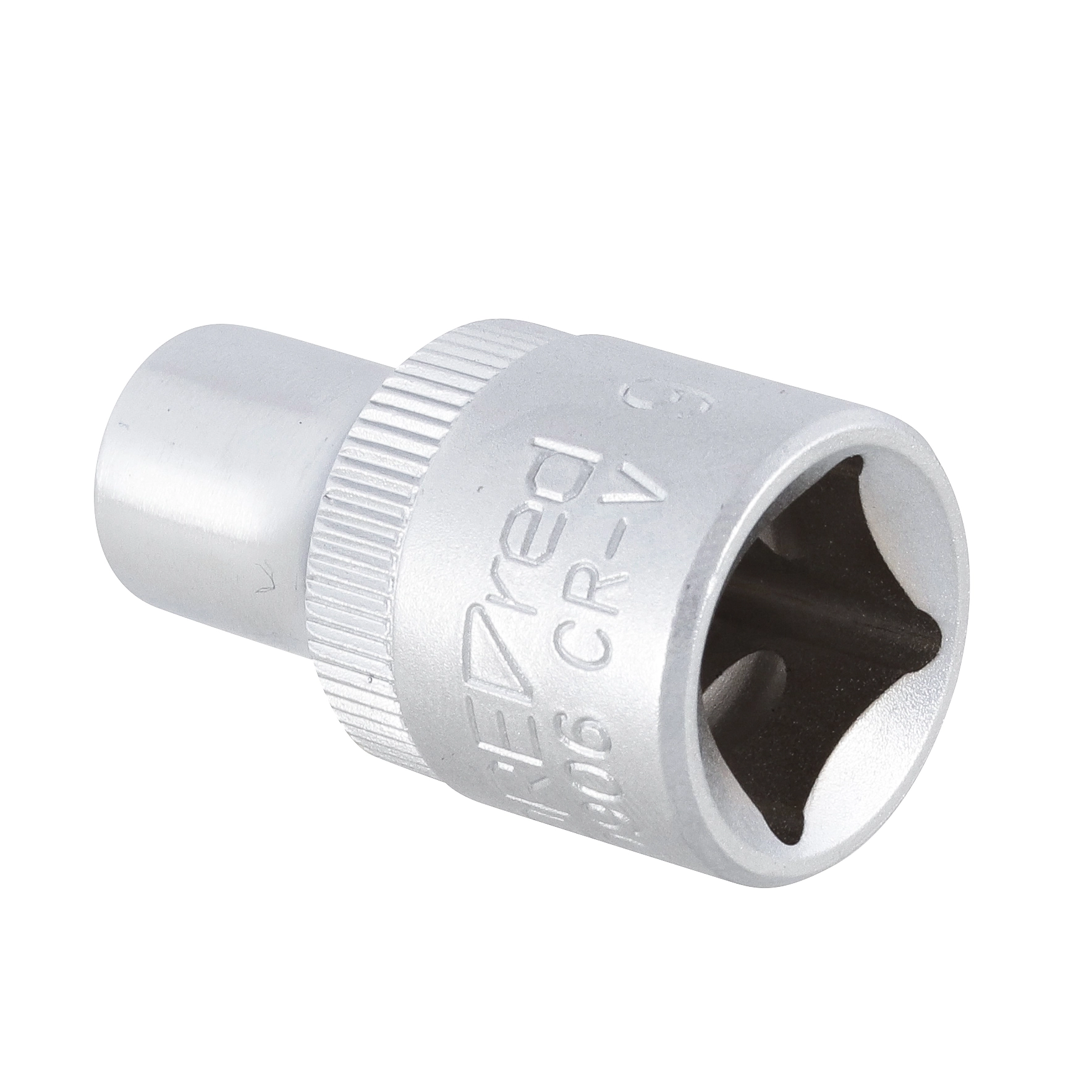 Soquete 1/2 Estriado 9mm Gedore RED