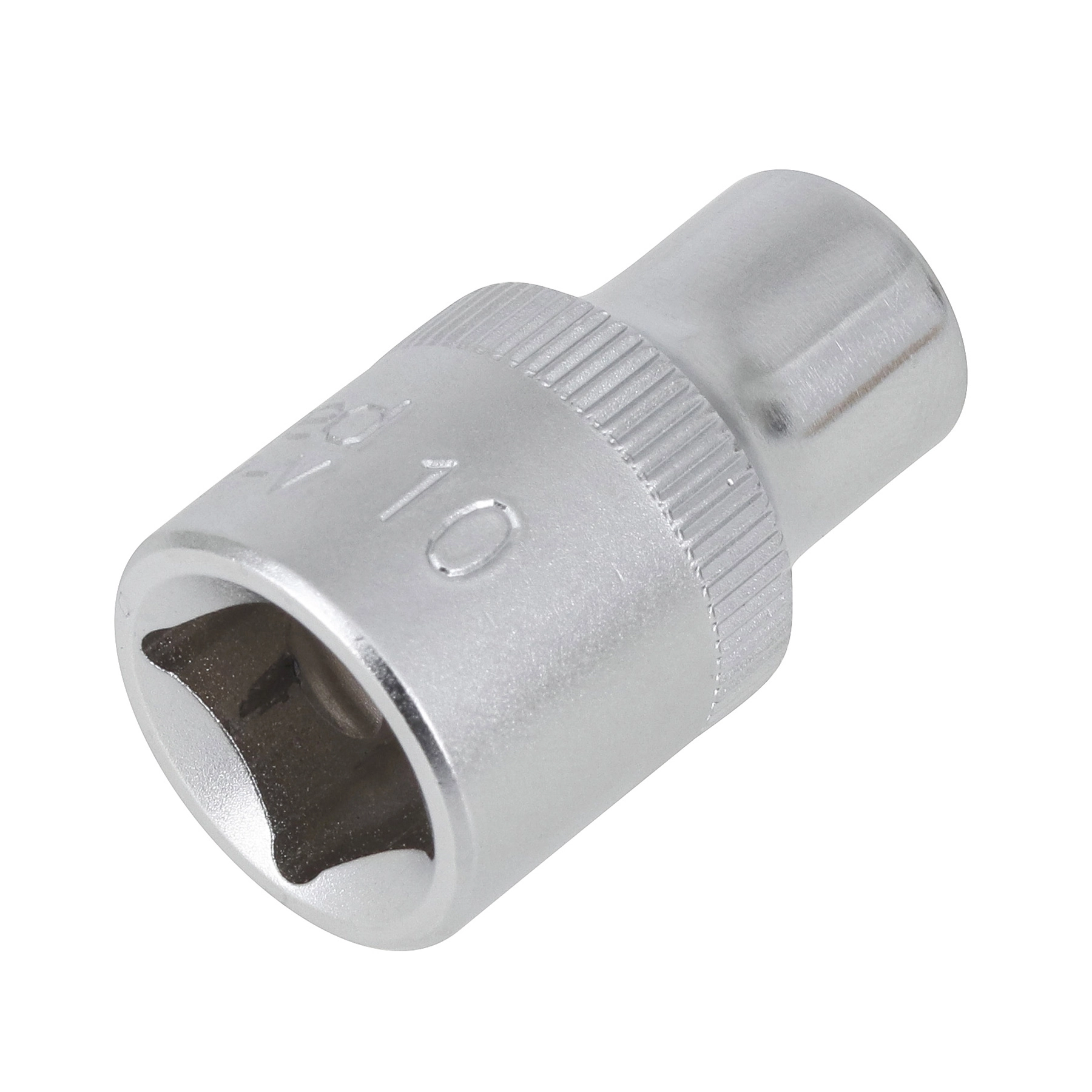 Soquete 1/2 Estriado 10mm Gedore RED