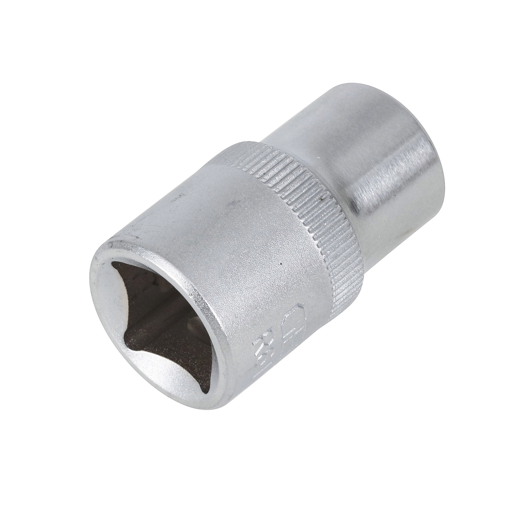 Soquete 1/2 Estriado 13mm Gedore RED