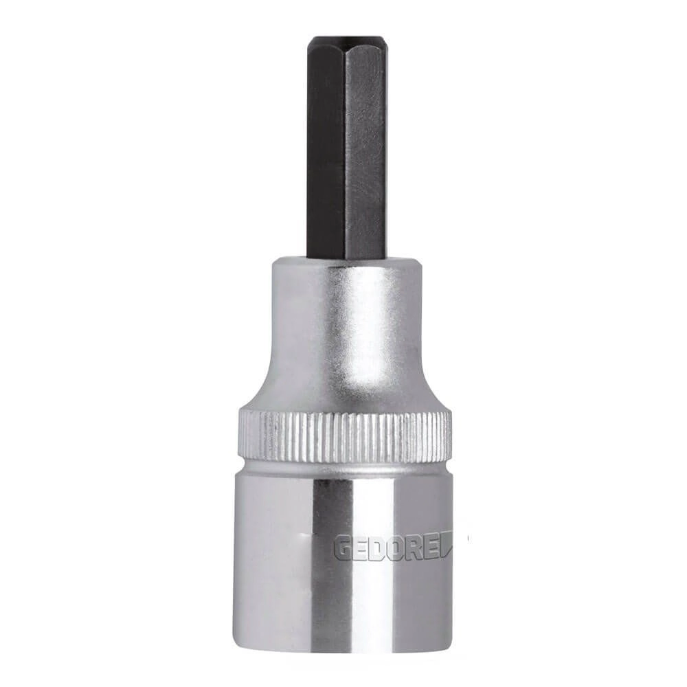 Soquete 1/2 Hexagonal 7mm Gedore Red R62550710