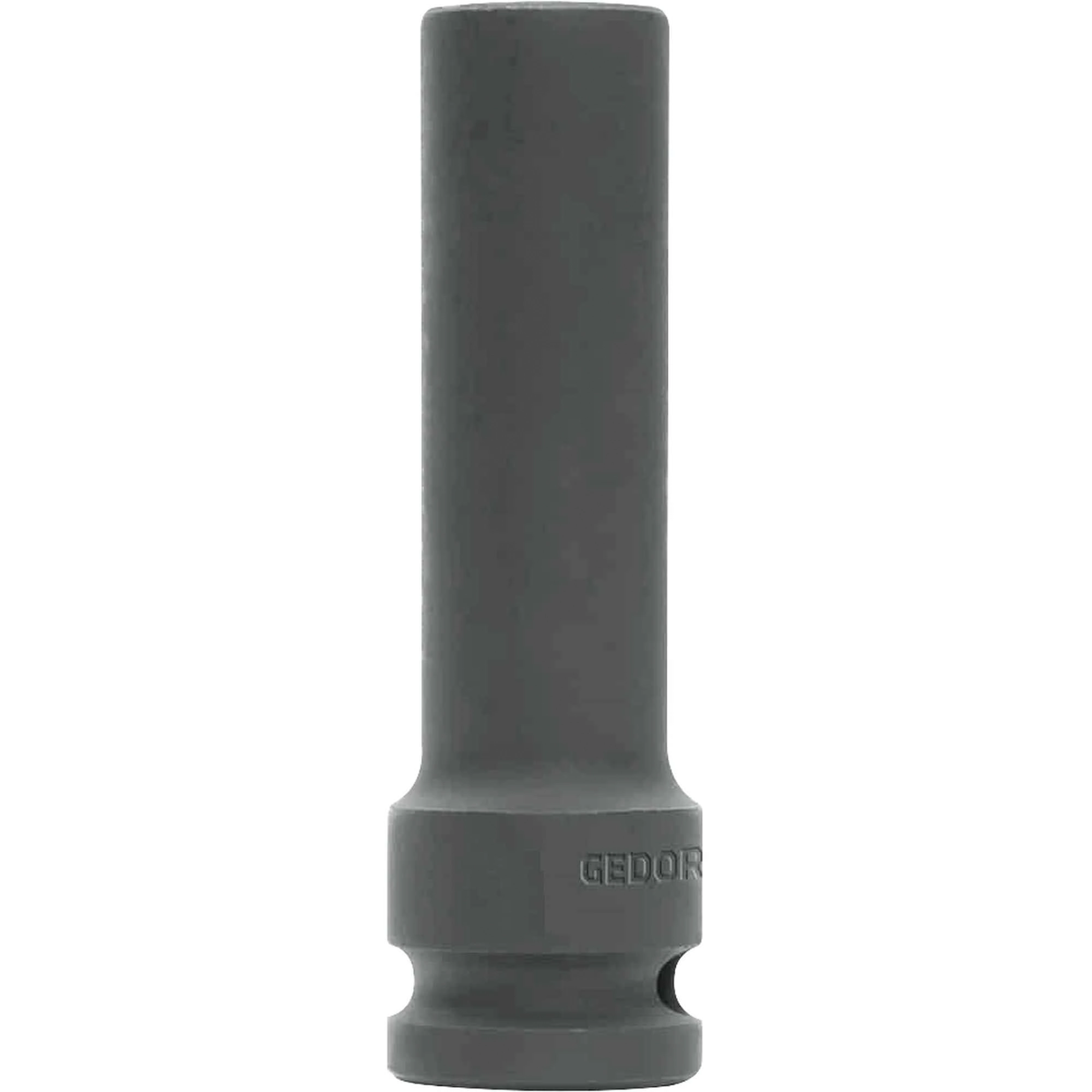 Soquete De Impacto Sextavado Longo 10mm 1/2 R63001016 Gedore Red