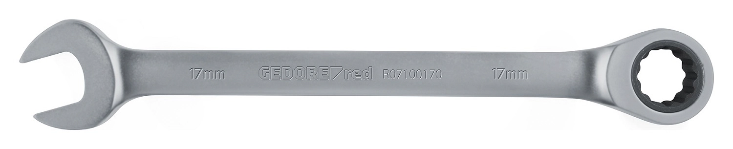 Chave Combinada Com Catraca 19mm Gedore Red 3300839