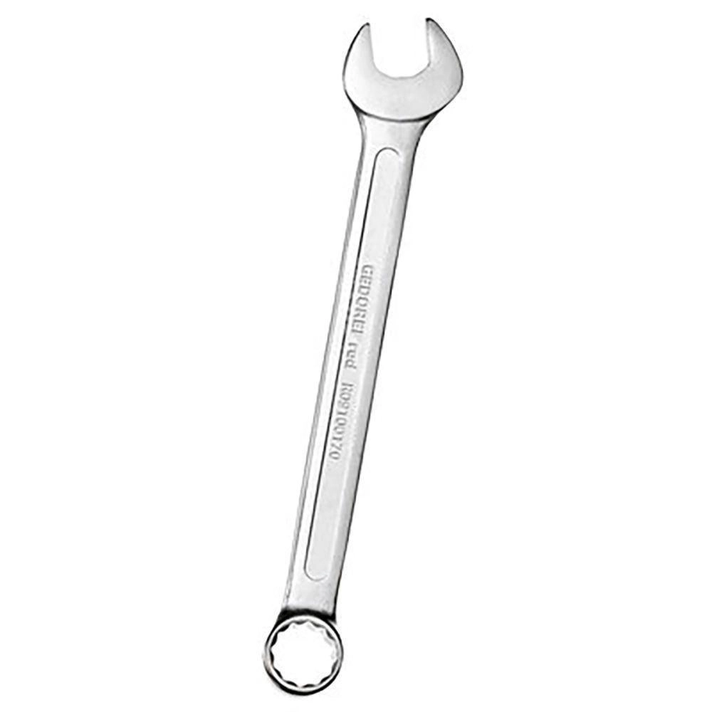 Chave Combinada 15mm Corpo Forjado Em Aço Cromo Vanadio