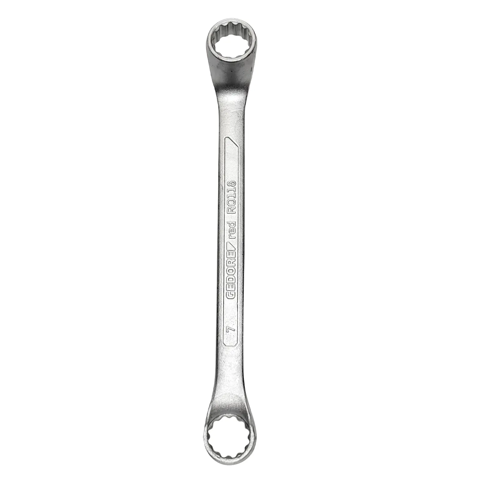 Chave Estrela 6x7mm - 27x32mm Gedore Red - 27mm X 32mm