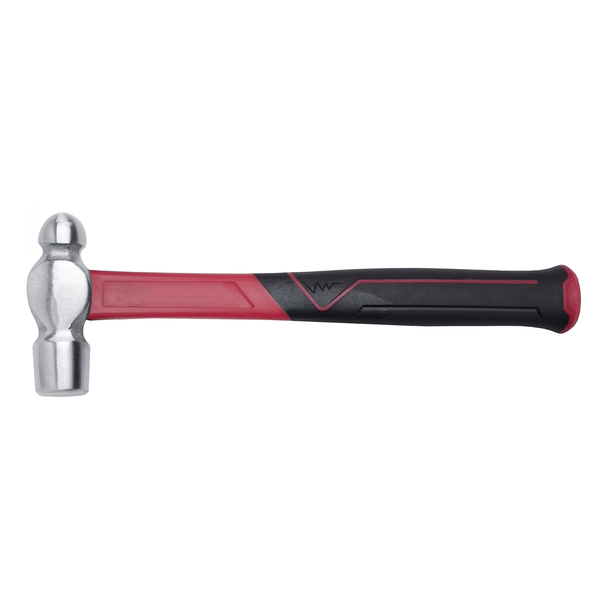 Martelo Bola Com Cabo De Fibra De Vidro 335mm 500g - R92120520 - Gedore Red