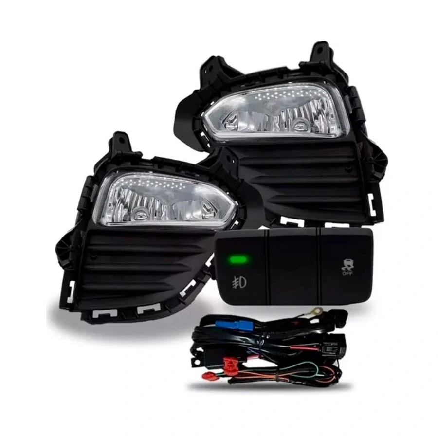 Kit Farol Auxiliar HYUNDAI CRETA - RUFATO 27655