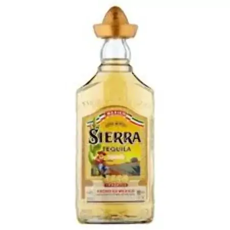 Tequila Sierra Reposado 700ml
