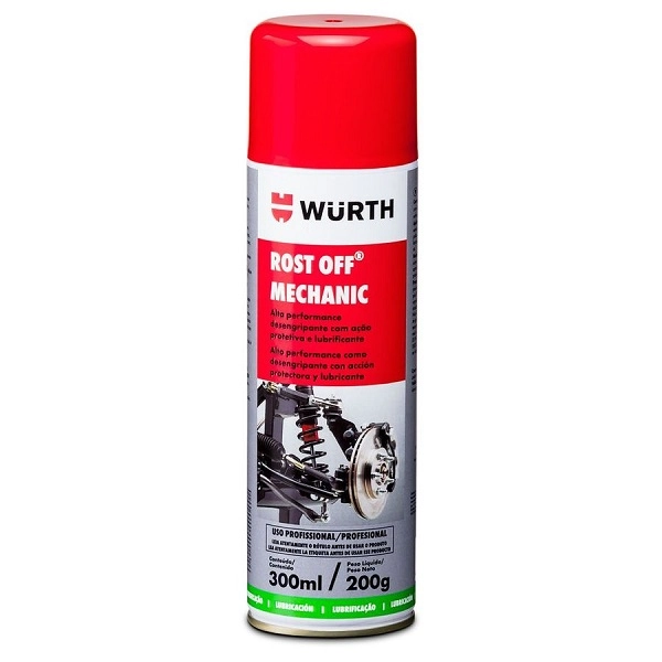 Lubrif.rost Off Mecanic Wurth 300ml