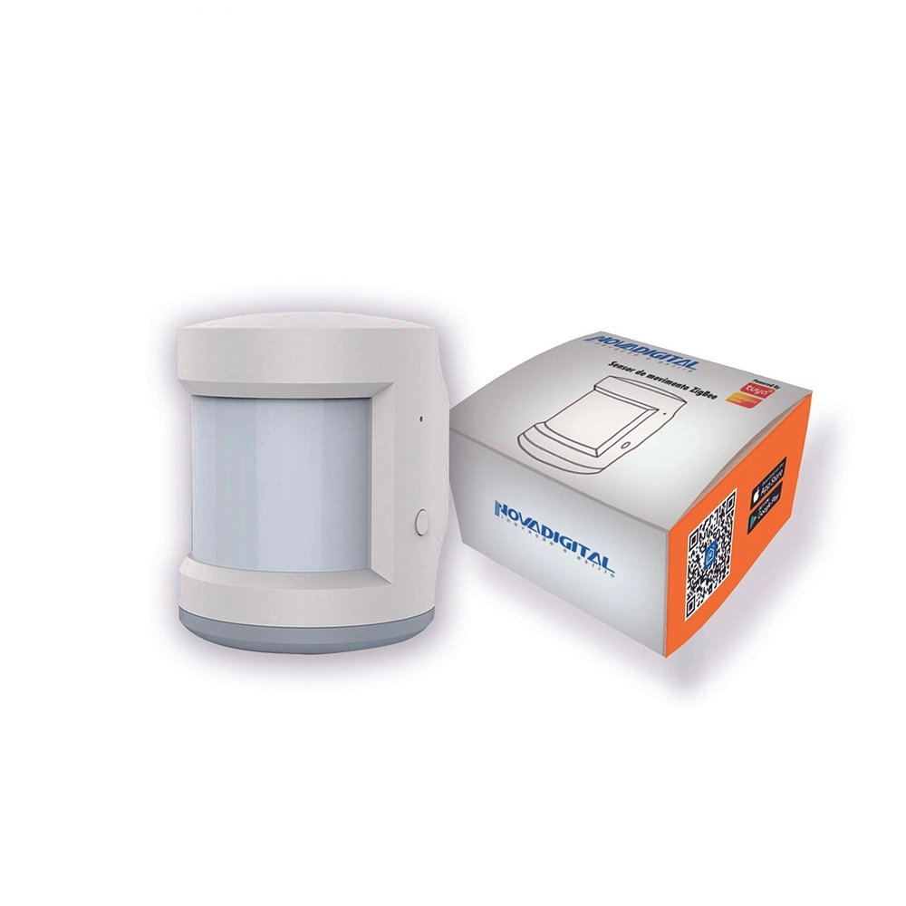 Sensor De Movimento Inteligente Zigbee 3.0 Tuya