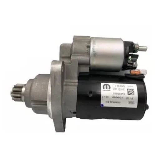 Motor de Partida - SEG-AUTOMOTIVE 0001121439