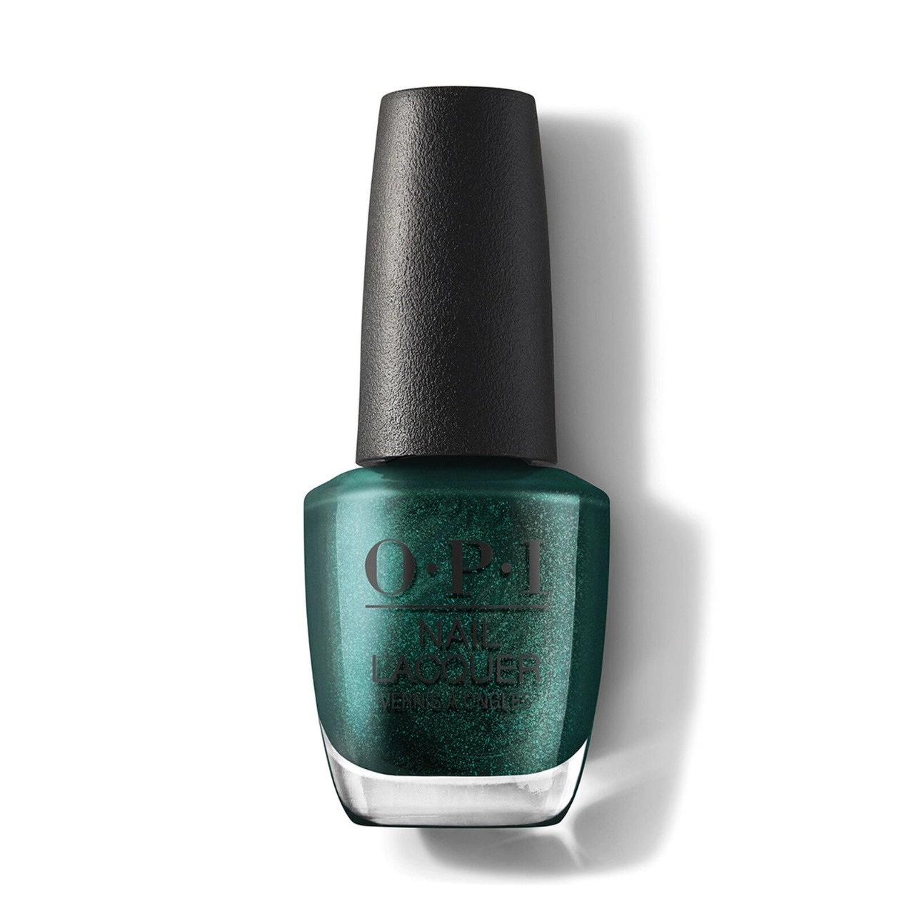 Esmalte Peppermint Bark And Bite Opi Holidays Frasco 15ml