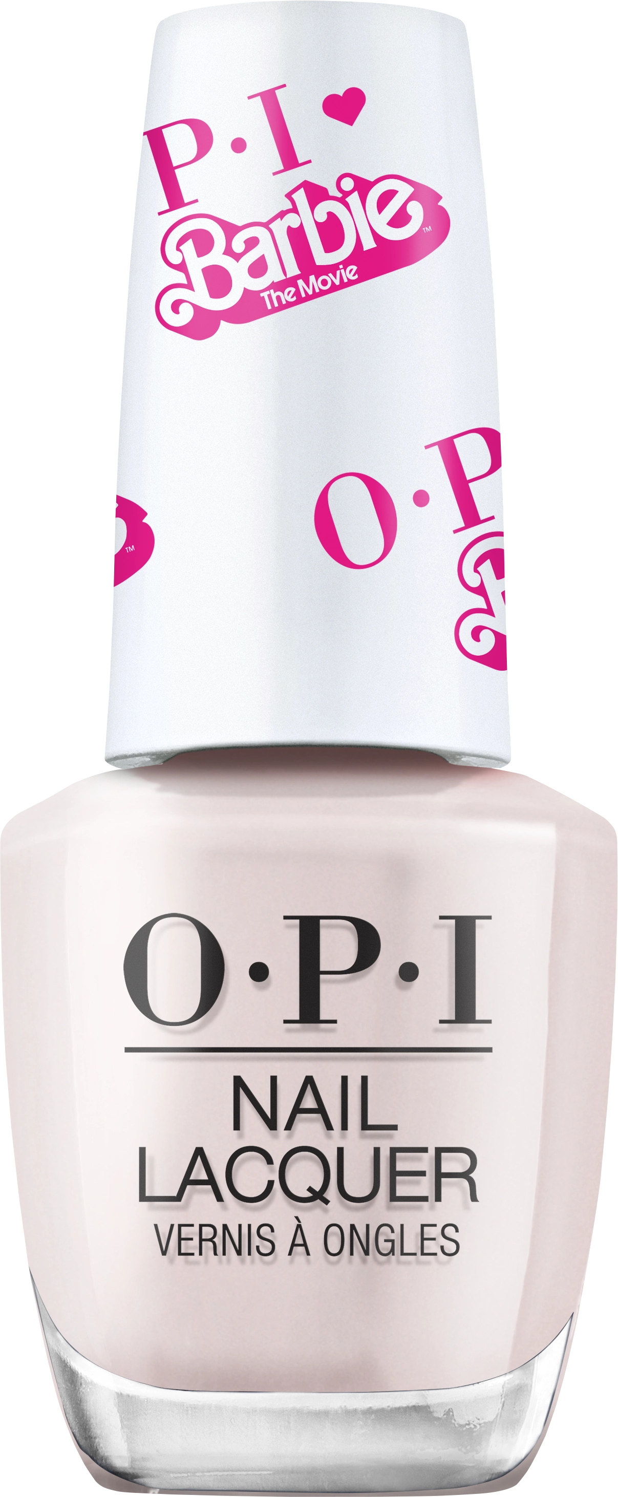 Opi Nail Lacquer, Opaque Crème Finish Nude Nail Polish, Up To 7 Days Of Wear, Chip Resistant Fast Dr