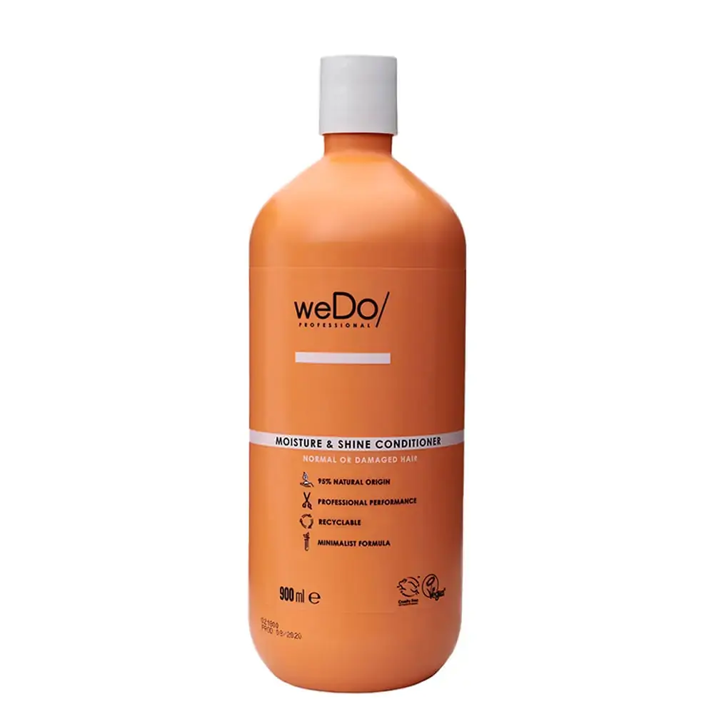 Condicionador WeDo/ Professional Moist&Shine 900 ml