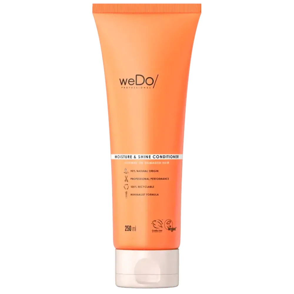 Wedo Moistshine Cond 250ml 806