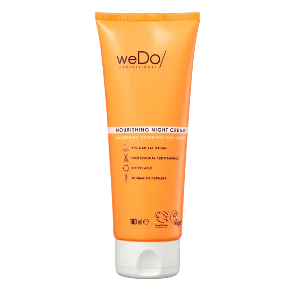 WeDo Professional Nourishing Night - Máscara de Tratamento Noturno Capilar 100ml