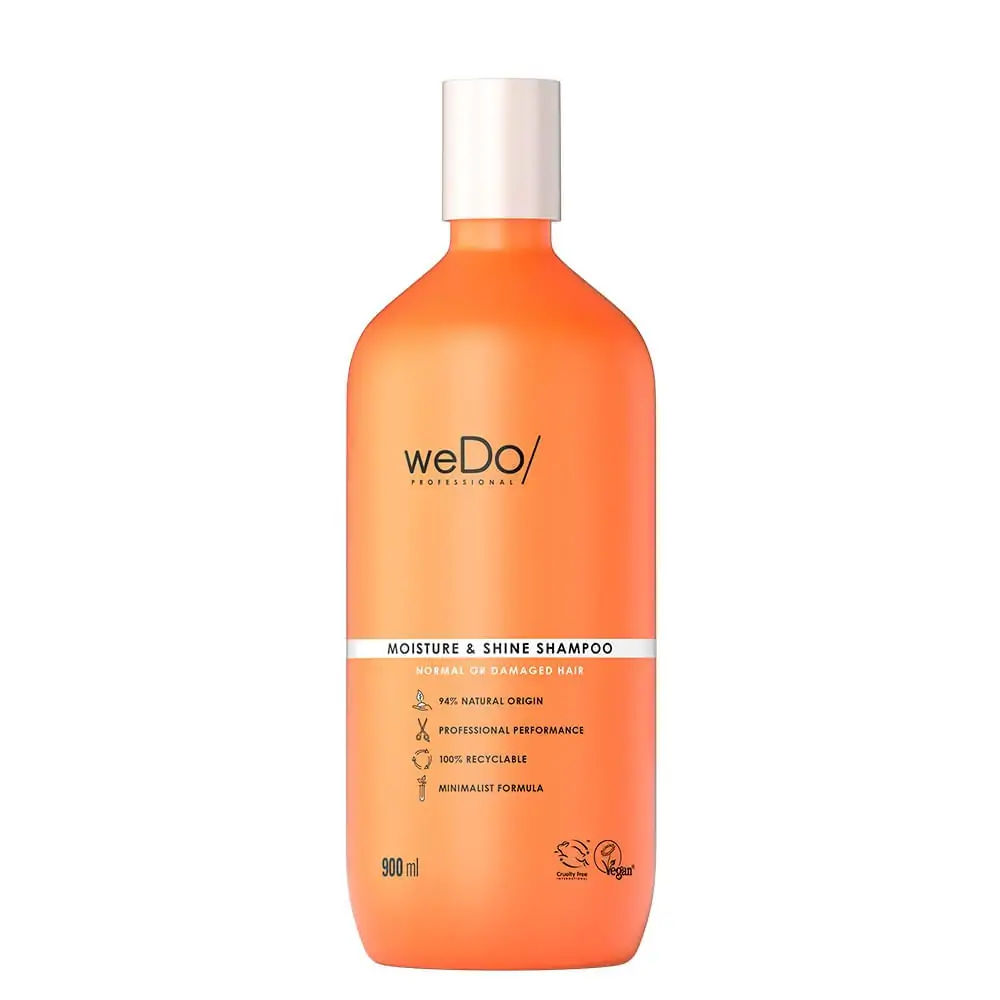 Shampoo WeDo/ Professional Moist&Shine 900 ml