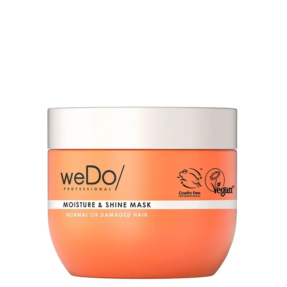 Máscara de Brilho WeDo/ Professional Moist&Shine 400 ml