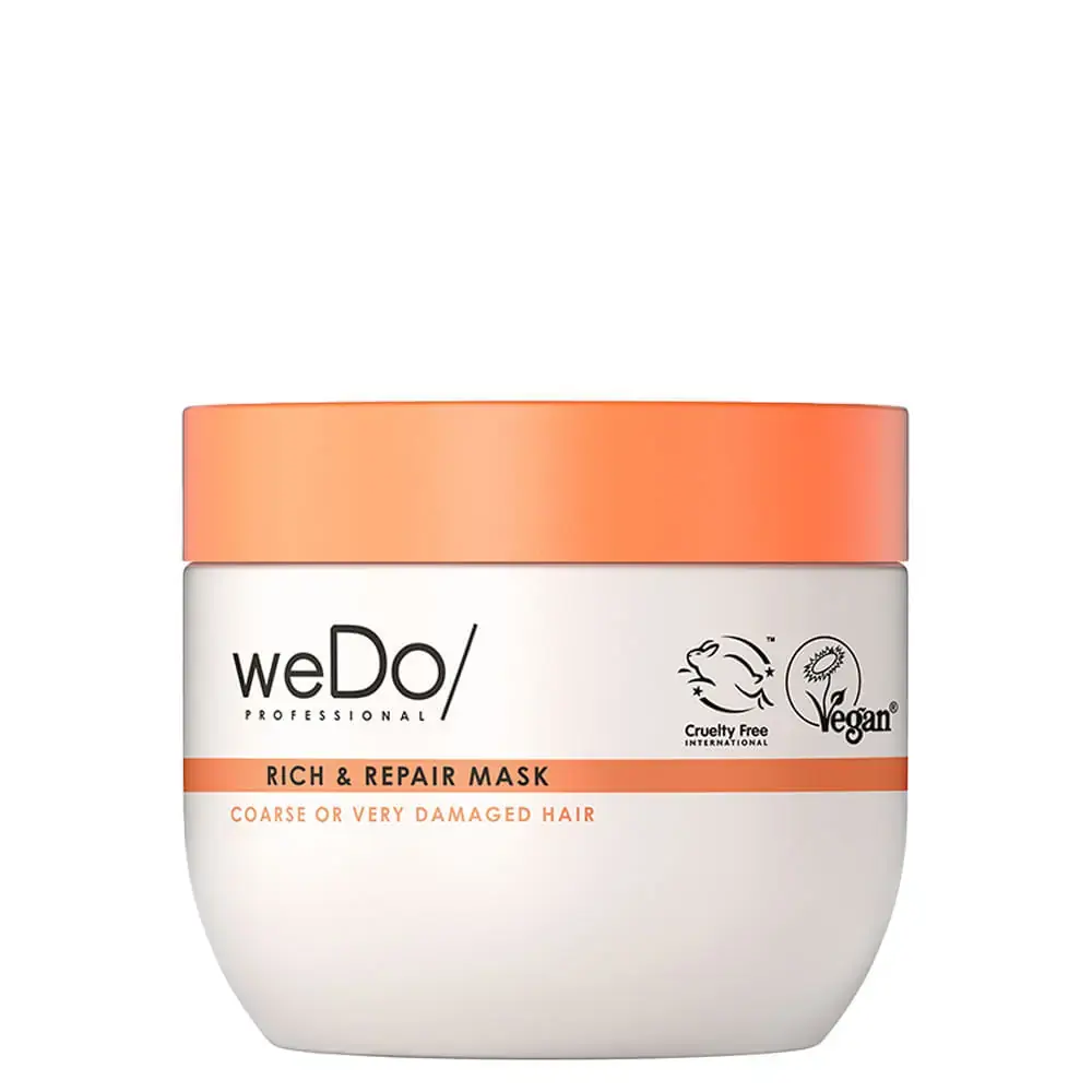 Máscara de Nutrição WeDo/ Professional Rich&Repair 400 ml