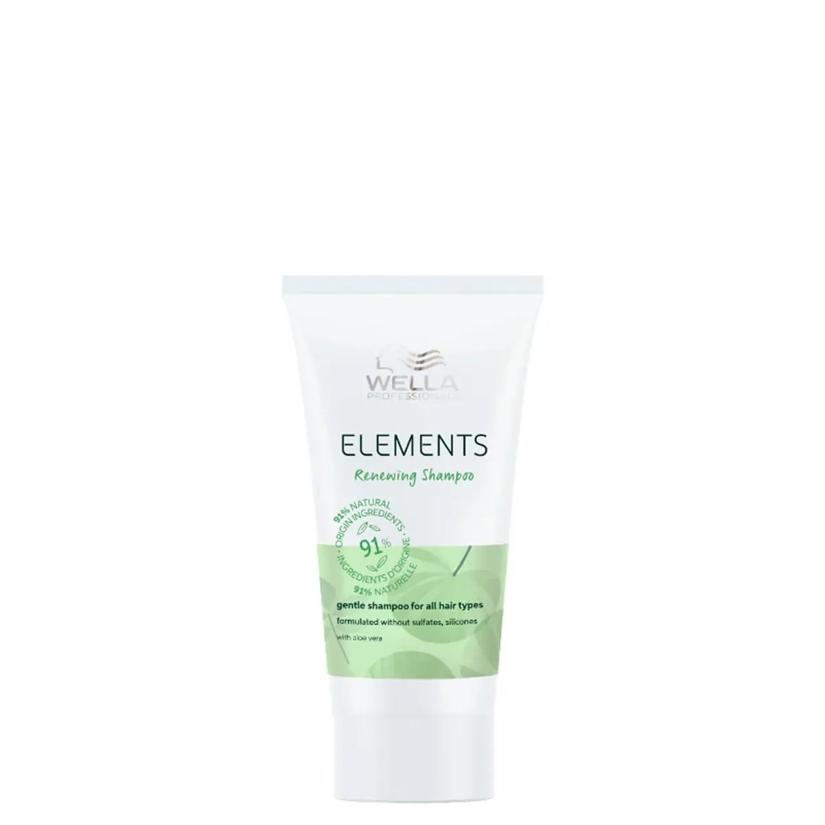 Shampoo Wella Professionals Elements Renewing 30 ml