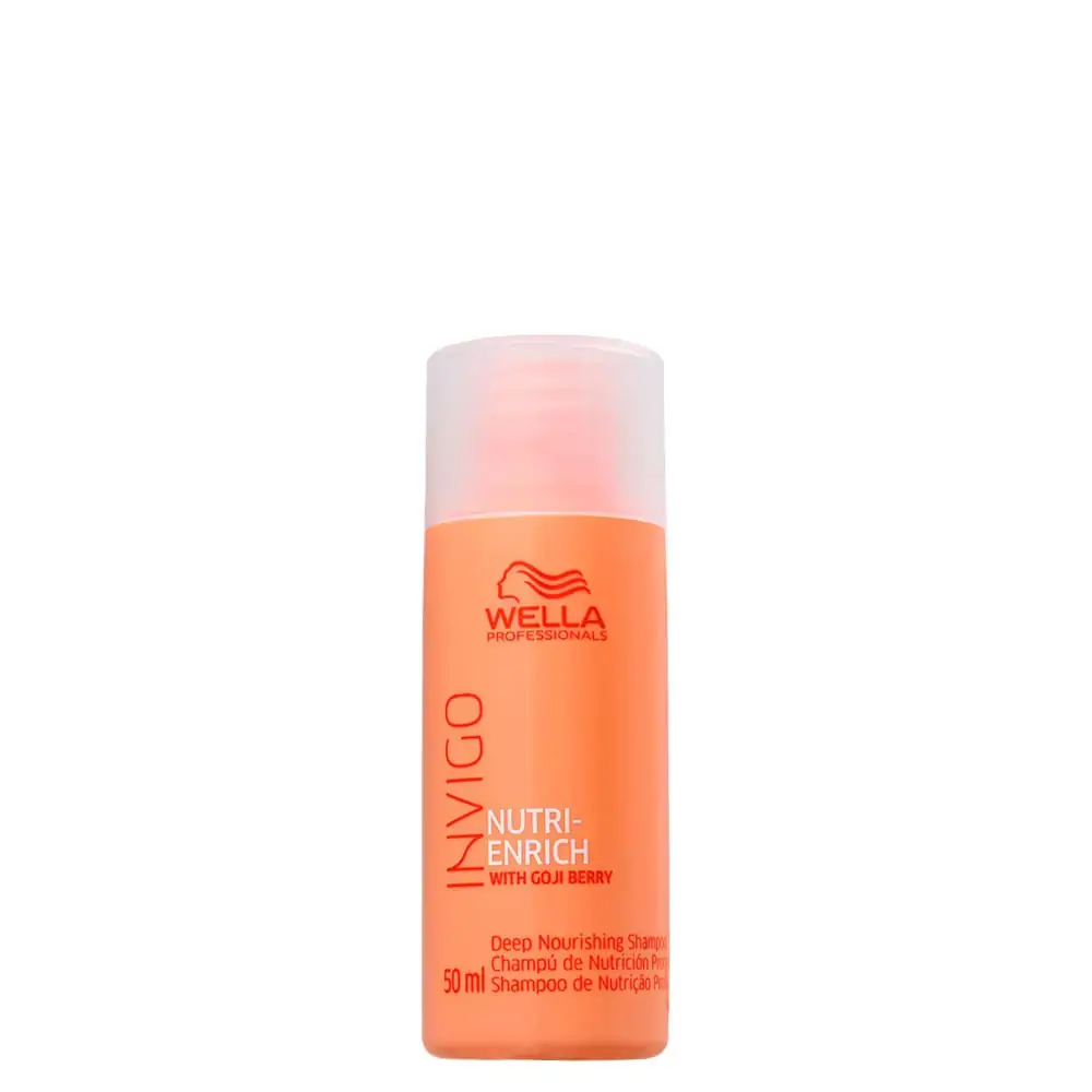 Shampoo Wella Professionals Invigo Nutri Enrich 50 ml