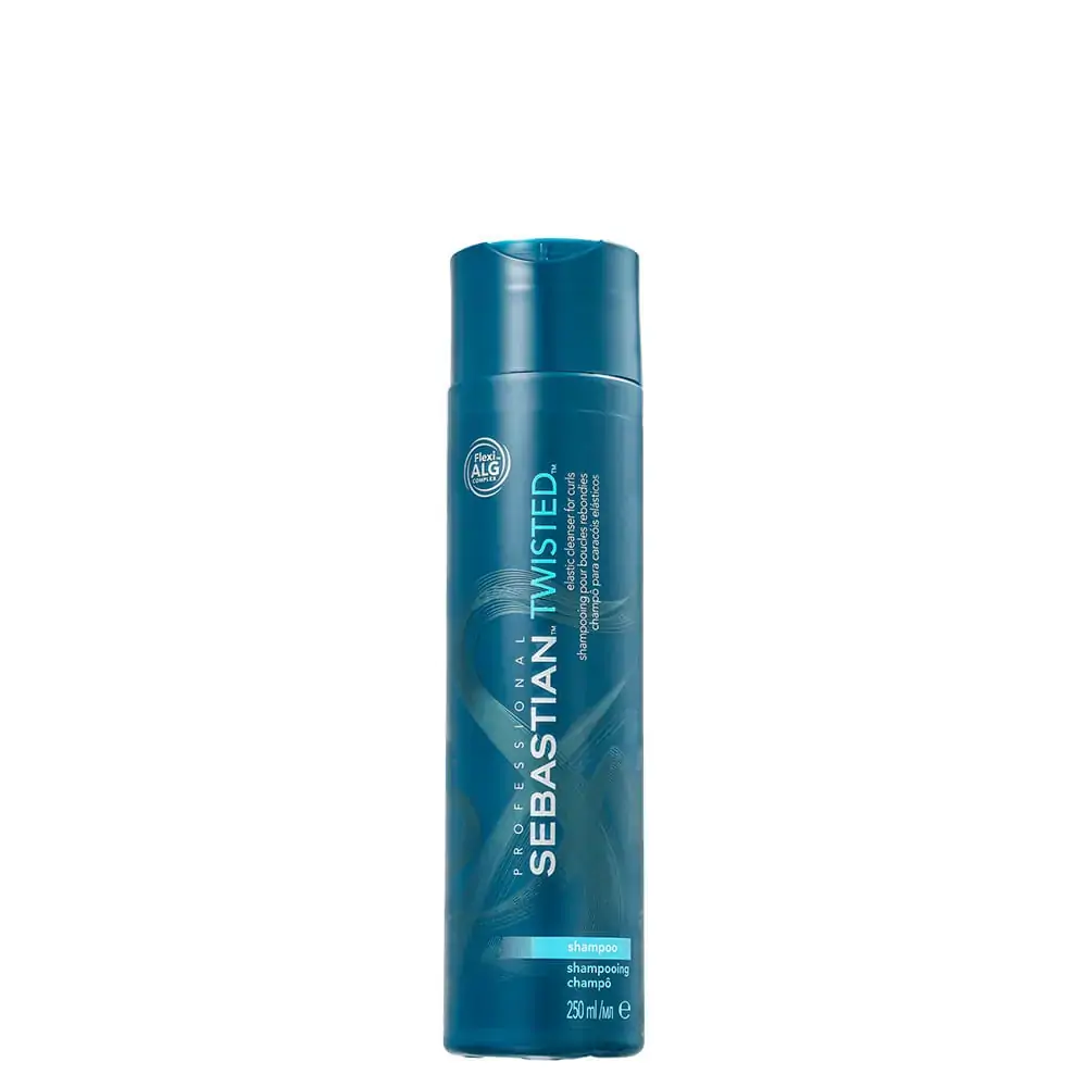 Shampoo Sebastian Professional Twisted 250 Ml