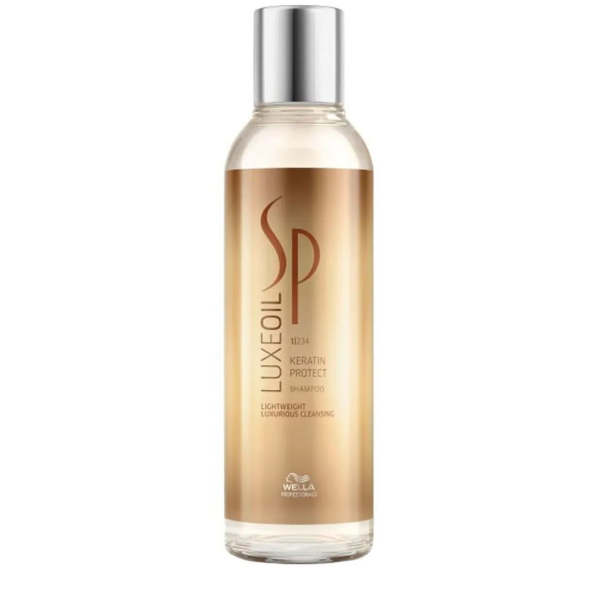 Shampoo Wella Professional Sp Luxe Oil Keratin Protect 200ml 2/2