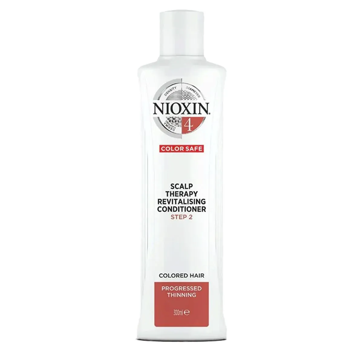 Cdn Niox Sys4 300ml Condicionador Capilar Nioxin